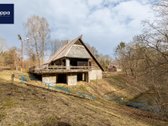 Parduodamas erdvus 2 aukštų rąstinis namas - nuotraukos Nr. 9