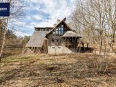 Parduodamas erdvus 2 aukštų rąstinis namas - nuotraukos Nr. 10