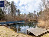 Parduodamas erdvus 2 aukštų rąstinis namas - nuotraukos Nr. 13