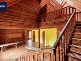 Parduodamas erdvus 2 aukštų rąstinis namas - nuotraukos Nr. 22