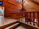 Parduodamas erdvus 2 aukštų rąstinis namas - nuotraukos Nr. 23