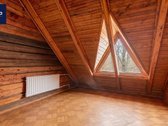 Parduodamas erdvus 2 aukštų rąstinis namas - nuotraukos Nr. 26