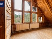 Parduodamas erdvus 2 aukštų rąstinis namas - nuotraukos Nr. 27