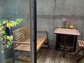 Parduodamas 2 kambarių butas su terasa - nuotraukos Nr. 5