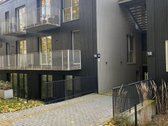 Parduodamas 2 kambarių butas su terasa - nuotraukos Nr. 11