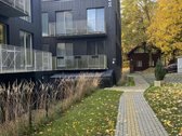 Parduodamas 2 kambarių butas su terasa - nuotraukos Nr. 12
