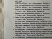 Parduodu nuo 5 iki 100 arų sklypus - nuotraukos Nr. 8