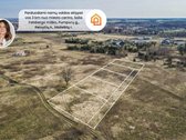 Parduodami namų valdos sklypai Pumpurų g. 17,