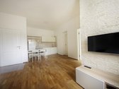 Išnuomojamas gerai įrengtas butas aukštomis