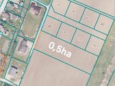 Parduodamas 0,5ha žemės ūkio paskirties - nuotraukos Nr. 4