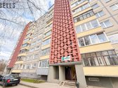 Parduodamas 3 kambarių butas Alytuje, Šaltinių g. - nuotraukos Nr. 21