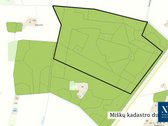 Parduodamas 50,10 ha miškų ūkio paskirties - nuotraukos Nr. 9