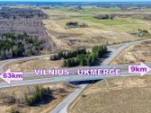 Parduodami du su automagistrale A2 Vilnius - nuotraukos Nr. 5