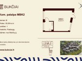 Vilniaus vakaruose, ten, kur miestas