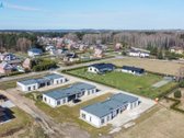 Parduodami modernūs A++ klasės, 107 m² vieno