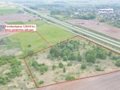 Parduodamas 2,8418 ha kitos paskirties žemės