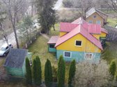 Parduodamas Namas Eržvilko Km. Jurbarko Raj. - nuotraukos Nr. 3