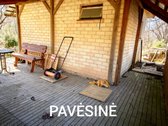 Pard. Mūrinis Vasarnamis Rastinėnuose - nuotraukos Nr. 6