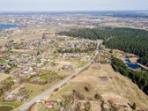 Parduodamas didelis sklypas investicijai su - nuotraukos Nr. 3