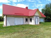 Parduodamas neįrengtas gyvenamasis namas - nuotraukos Nr. 3