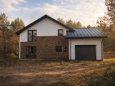 Parduodamas Modernus Namas Šalia Pušyno - nuotraukos Nr. 5