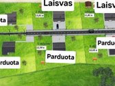 Parduodami Namų Valdos Sklypai Prie Ežero – - nuotraukos Nr. 4