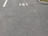 Parduodamos dvi parkingo vietos Elbingo g. 52