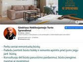 Bus parduodamas naujai įrengtas ir negyventas - nuotraukos Nr. 16