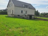 Parduodamas nebaigtos statybos mūrinis namas - nuotraukos Nr. 2