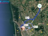Parduodamas Sklypas Su Namo Projektu, - nuotraukos Nr. 12