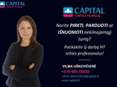 Parduodamas Sklypas Su Namo Projektu, - nuotraukos Nr. 13