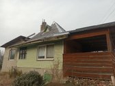 Parduodamas sodo namas su 11,99 a sklypu