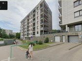 Išnuomojamas požeminė automobilio laikymo