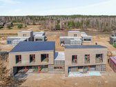 „Keturlapio skveras“  uždaras A++ energinės - nuotraukos Nr. 5