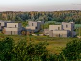„Keturlapio skveras“  uždaras A++ energinės - nuotraukos Nr. 3