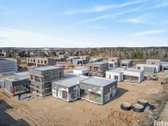 „Keturlapio skveras“  uždaras A++ energinės - nuotraukos Nr. 8