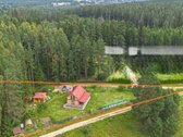 Parduodamas Apynaujos Statybos Rąstinis Namas