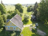 Utenos rajone, Tauragnų sen., Pilkenių kaime - nuotraukos Nr. 11