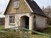 Parduodamas dviaukštis mūrinis sodo namelis - nuotraukos Nr. 3