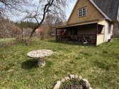 Parduodamas dviaukštis mūrinis sodo namelis - nuotraukos Nr. 7