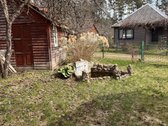 Parduodamas dviaukštis mūrinis sodo namelis - nuotraukos Nr. 8