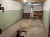Parduodamas tvarkingas, sausas garažas