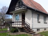 Parduodamas Namas Netoli Nuo Vilniaus Su