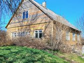 Parduodamas rąstinis namas Šaukote – puiki - nuotraukos Nr. 2