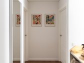 Išnuomojamas stilingai įrengtas, jaukus ir 2 - nuotraukos Nr. 6