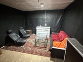 Nuomojamas erdvus, dviejų aukštų garažas - nuotraukos Nr. 5