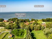 Investicinis sklypas Ventėje – vienoje