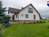 Parduodamas modernus 1 aukšto mūrinis namas - nuotraukos Nr. 2