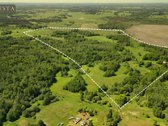 Parduodamas Sklypas 58 Ha Žemės Ir Tvenkiniu,