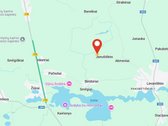 Parduodamas Sklypas 58 Ha Žemės Ir Tvenkiniu, - nuotraukos Nr. 11